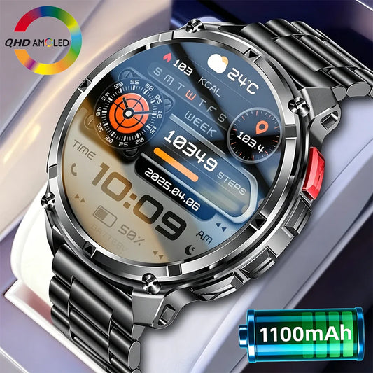 Zormaro T-REX3 Ultra GPS Smartwatch