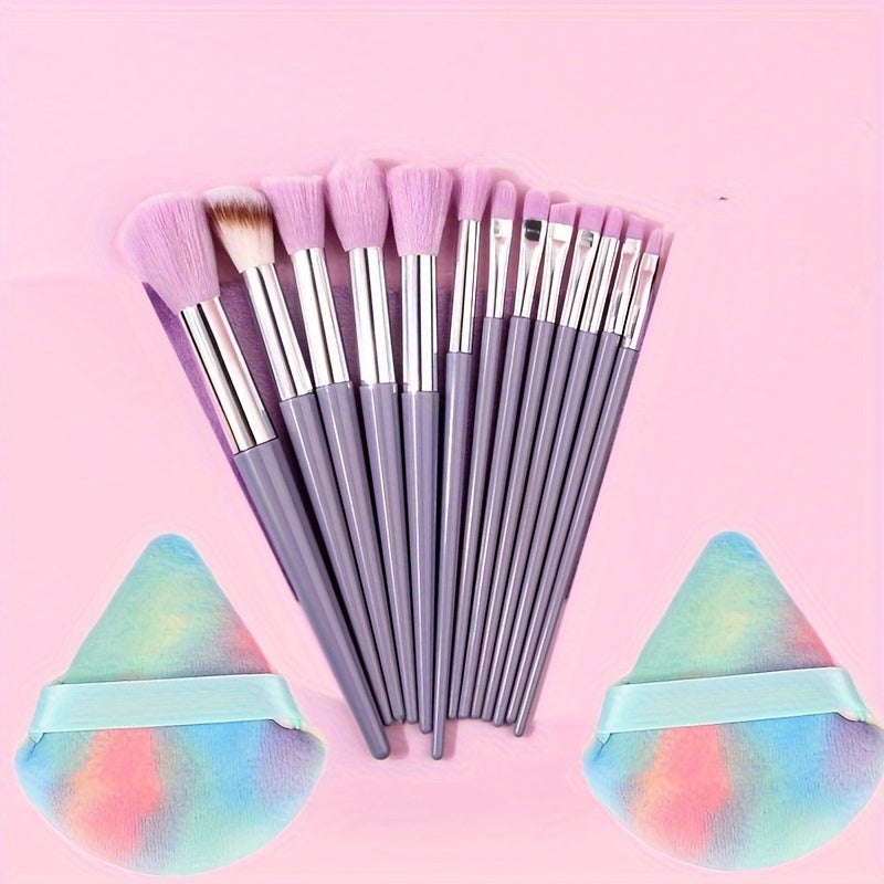 Professional Makeup Tools