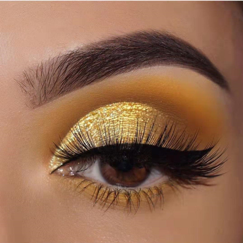 Sparkling Honey Mineral Eye Shadow Palette