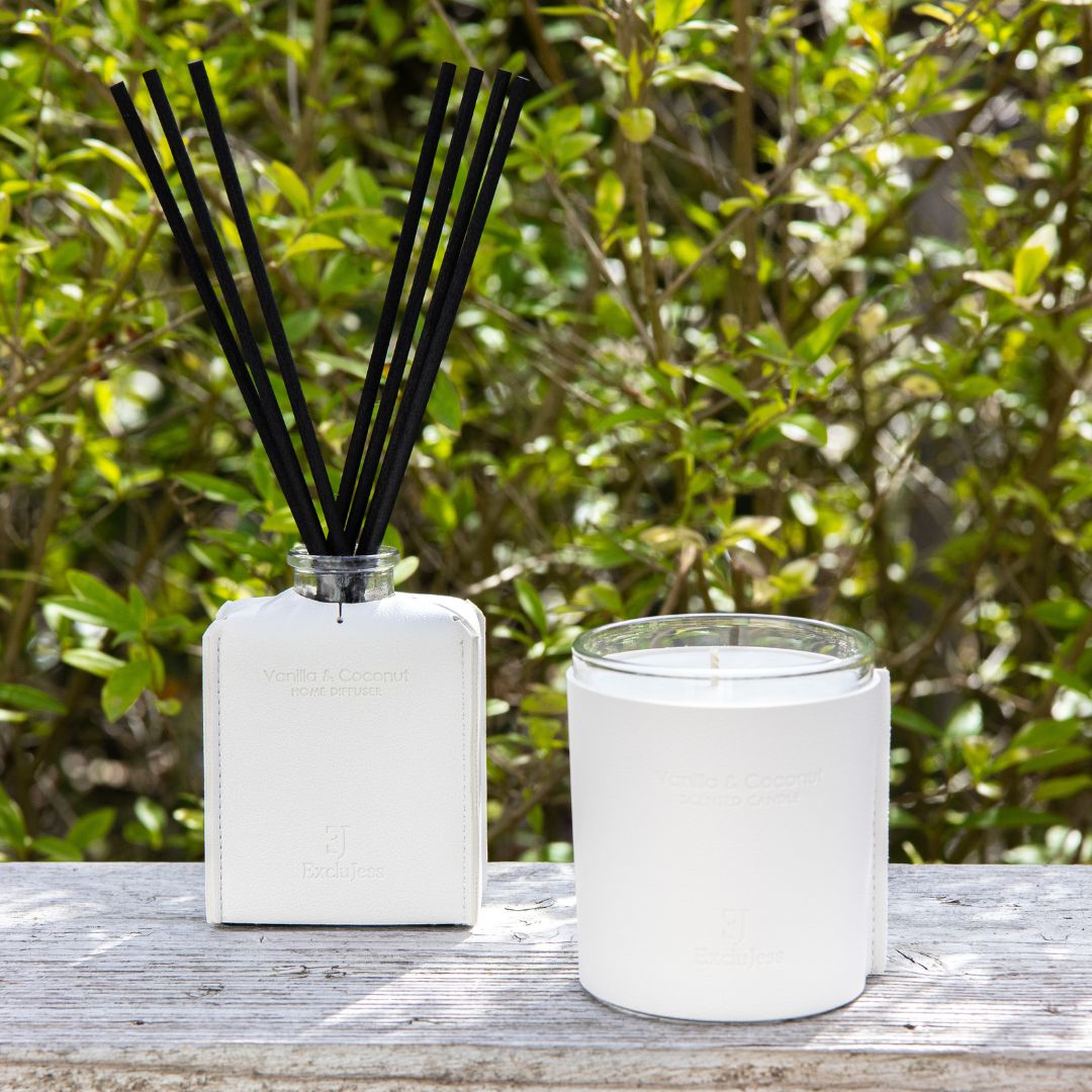 vanilla & coconut