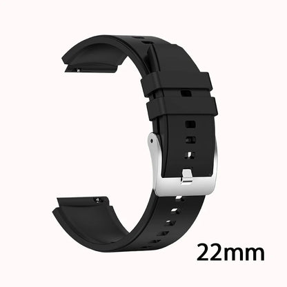 Revolutionary 2026 ECG+PPG Smart Watch for Men - Accurate Blood Pressure, Lipids & Uric Acid Monitoring with Stunning 2.0-Inch AMOLED HD Display