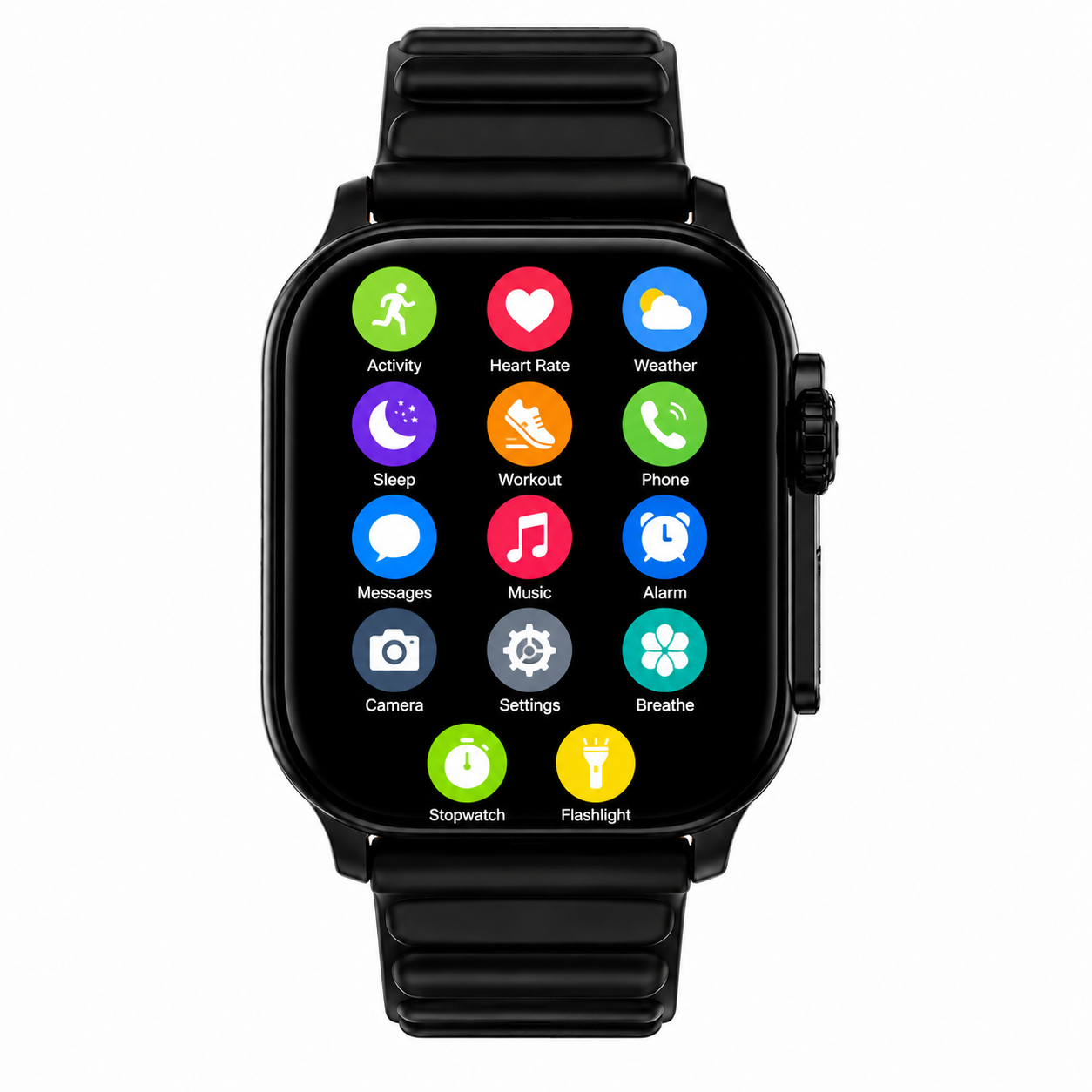 SmartWatch Zormaro Pro