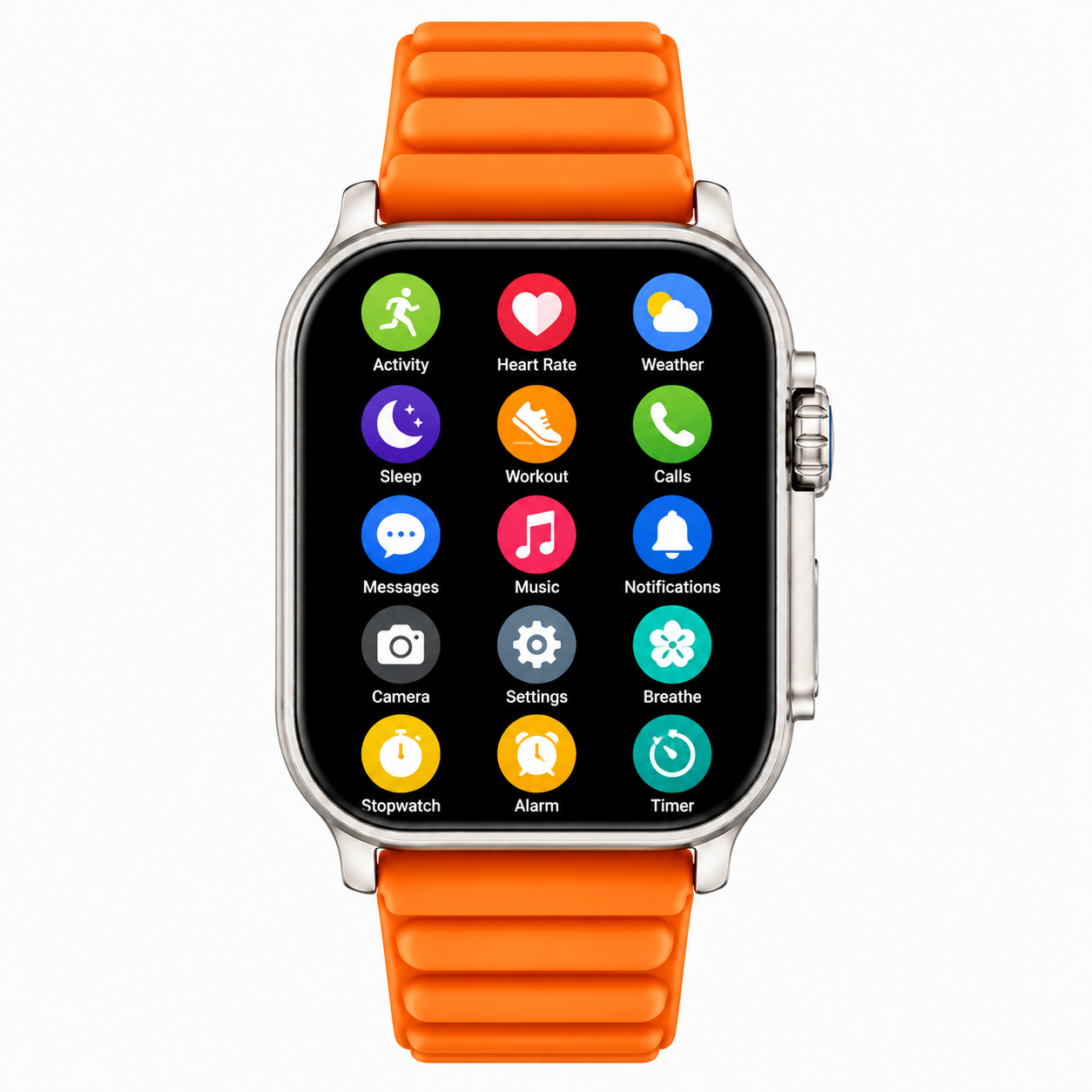 SmartWatch Zormaro Pro
