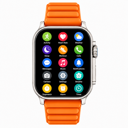 SmartWatch Zormaro Pro