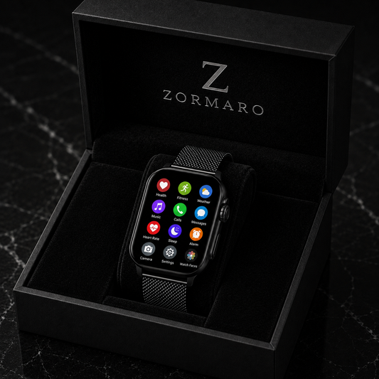 SmartWatch Zormaro Pro
