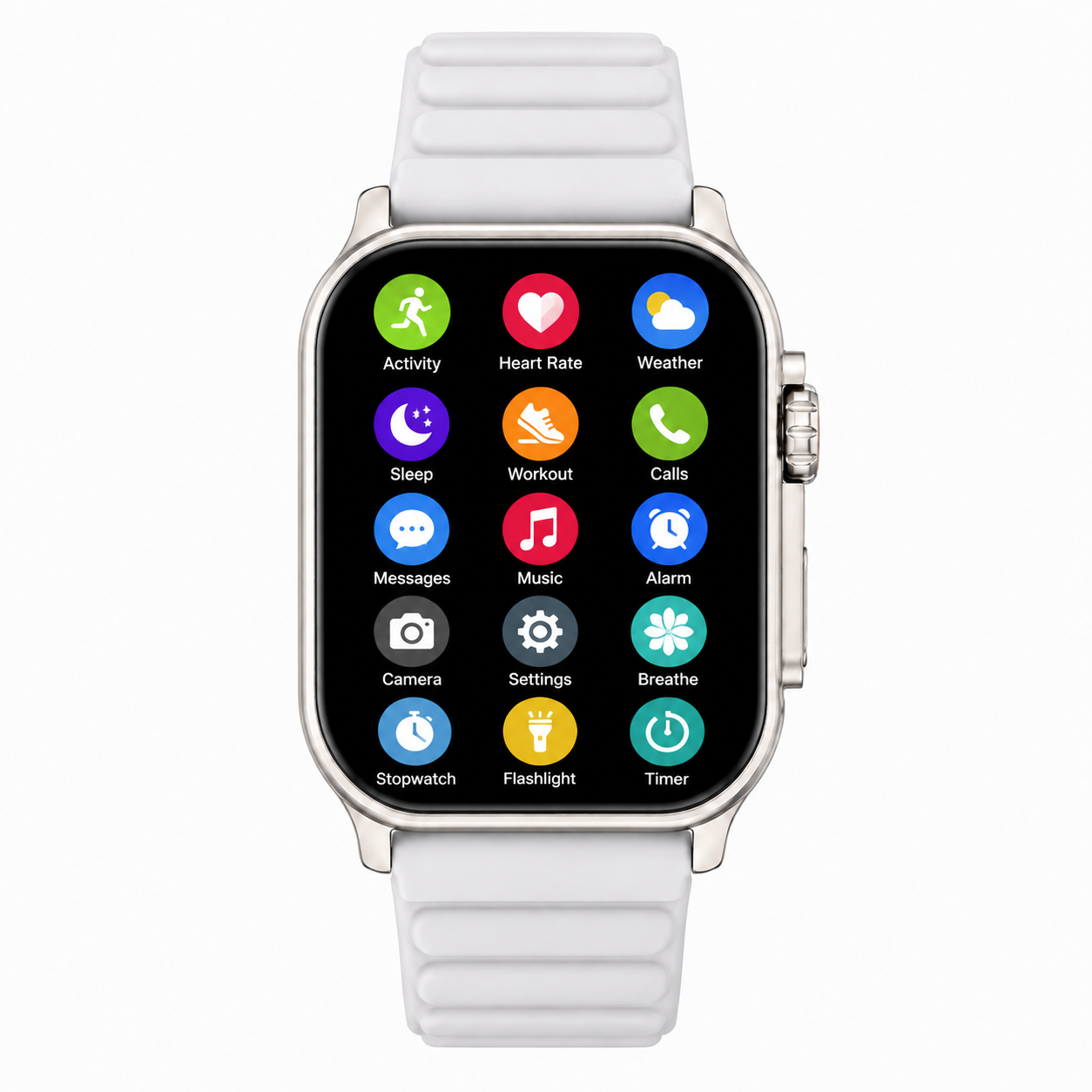 SmartWatch Zormaro Pro