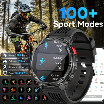Zormaro T-REX3 Ultra GPS Smartwatch