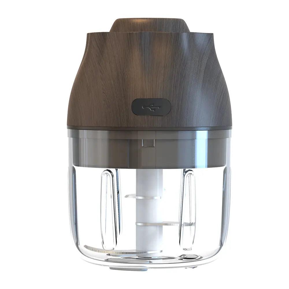 Electric Garlic Vegetable Salad Chopper