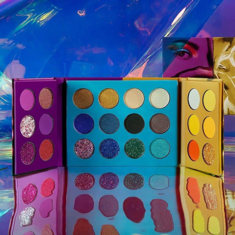 Eye Shadow Palette Cosmetic