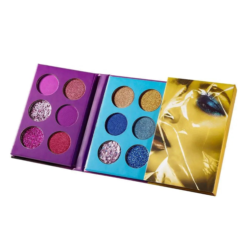Eye Shadow Palette Cosmetic