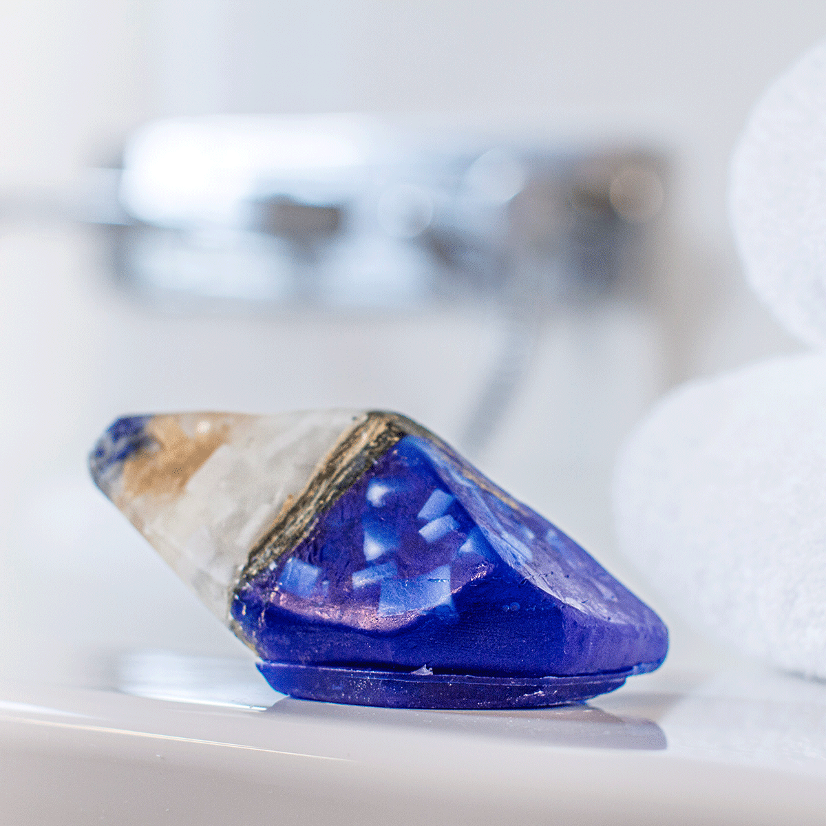 Lapis Lazuli Kristalzeep, foto 7