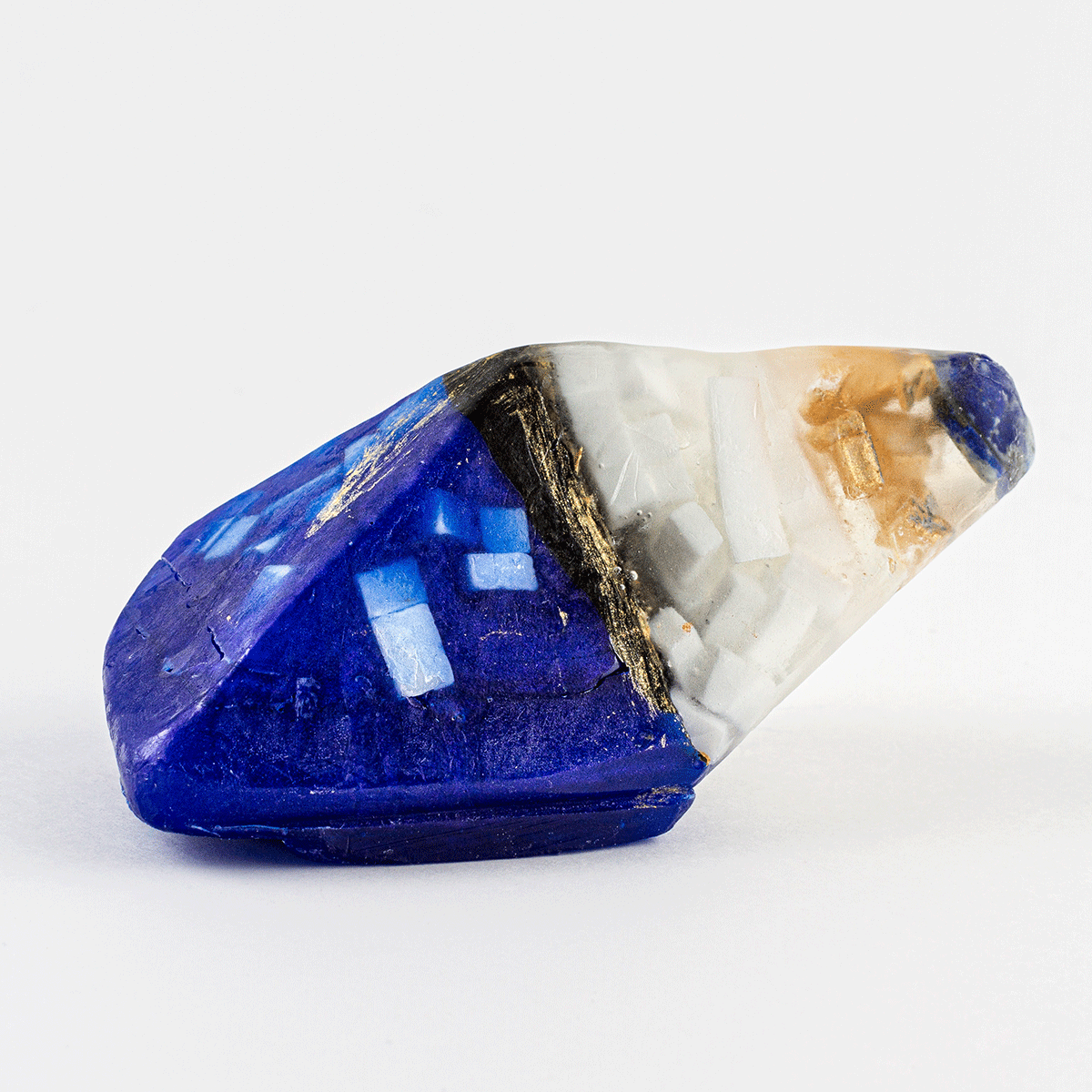 Lapis Lazuli Kristalzeep, foto 2