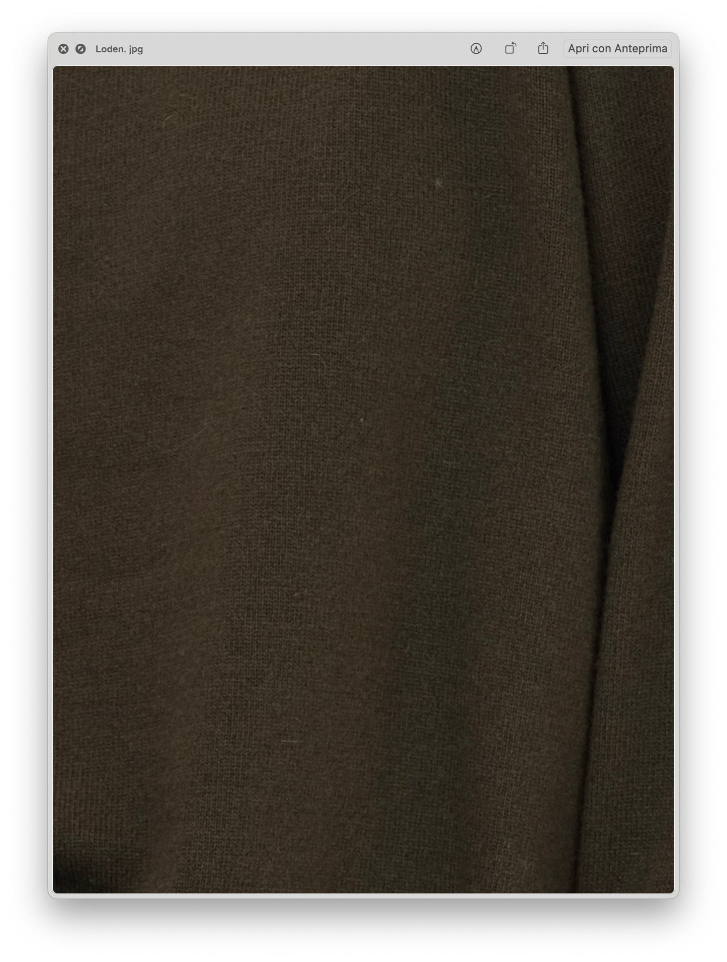 Cashmere Mix Maxi High Neck