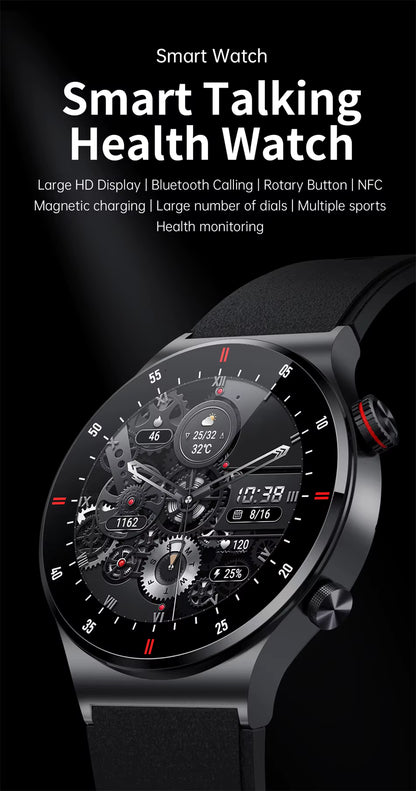 Zormaro™ Elite Smart Watch