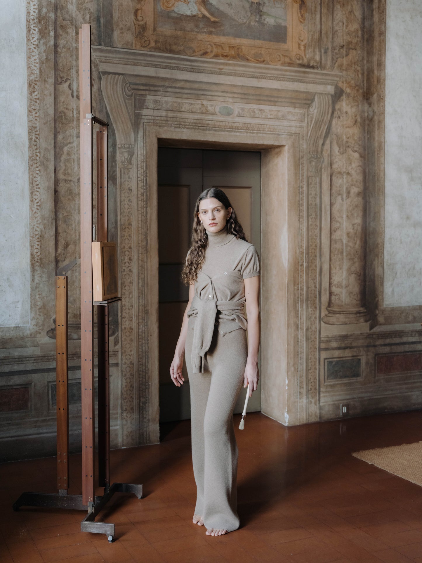 Pure Cashmere Cardigan