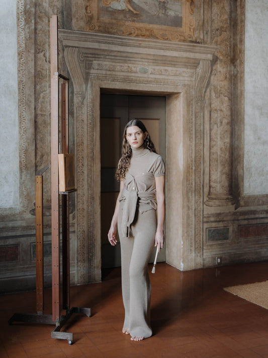 Pure Cashmere Cardigan