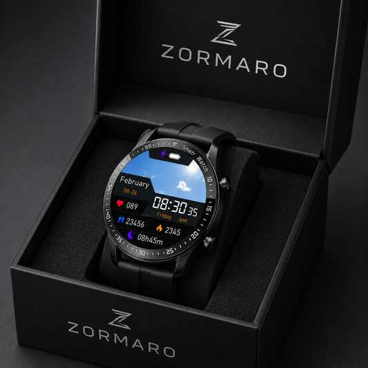 Zormaro™ Elite Smart Watch