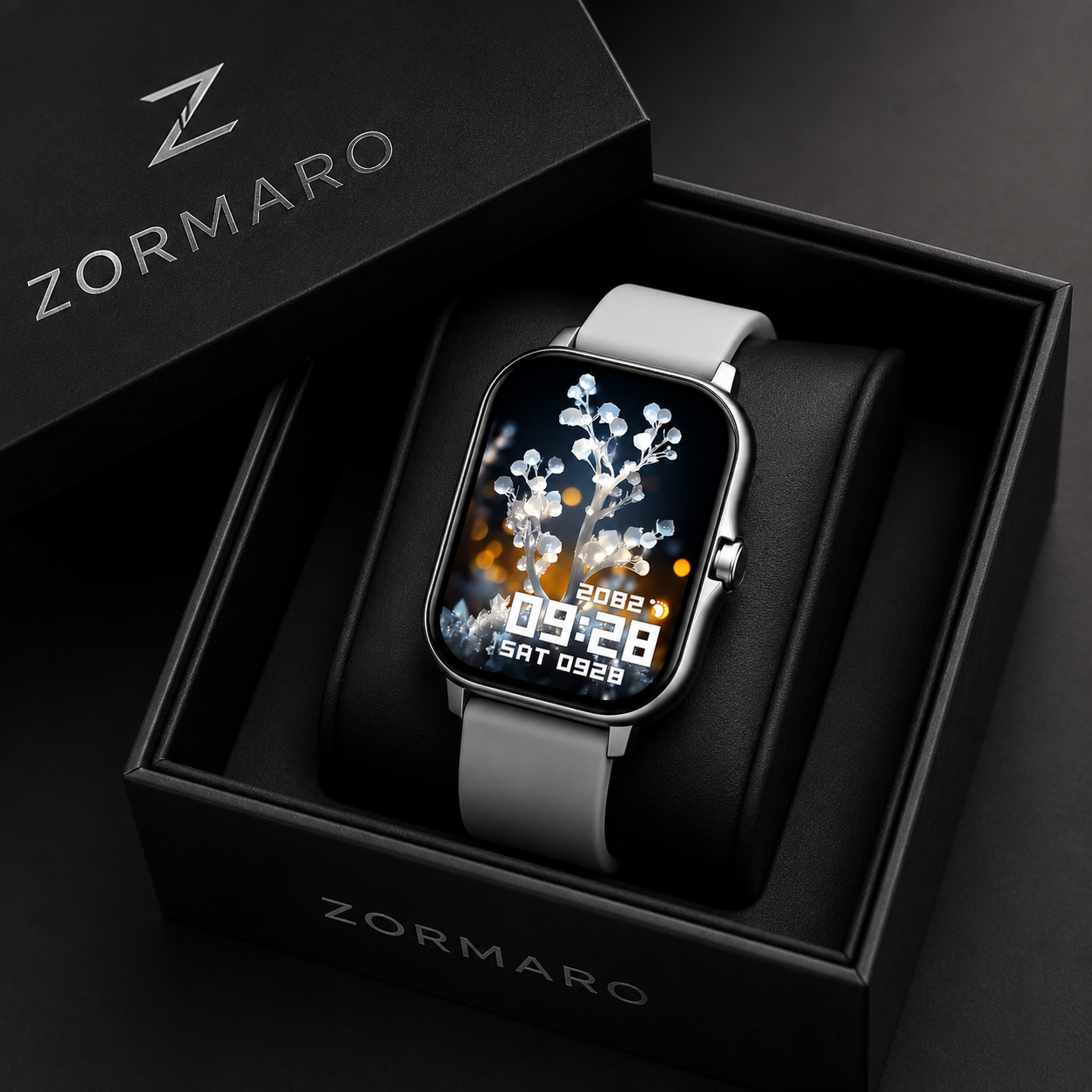 Zormaro G.L Wear Smartwatch