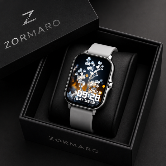 Zormaro G.L Wear Smartwatch