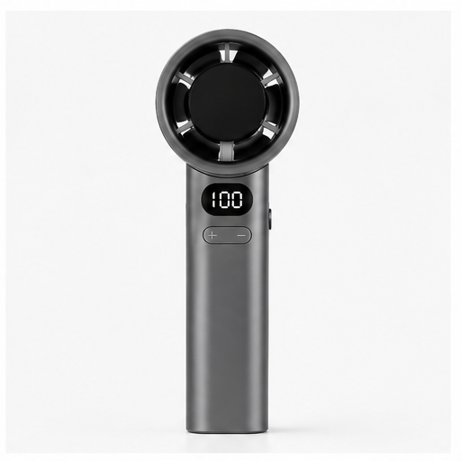 Zormaro Bladeless Fan Pro