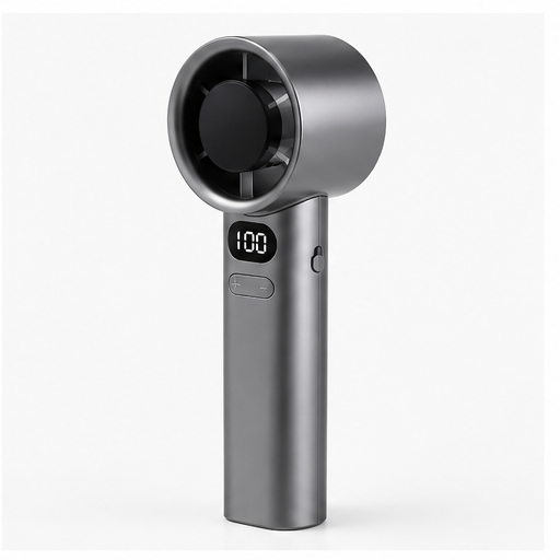 Zormaro Bladeless Fan Pro