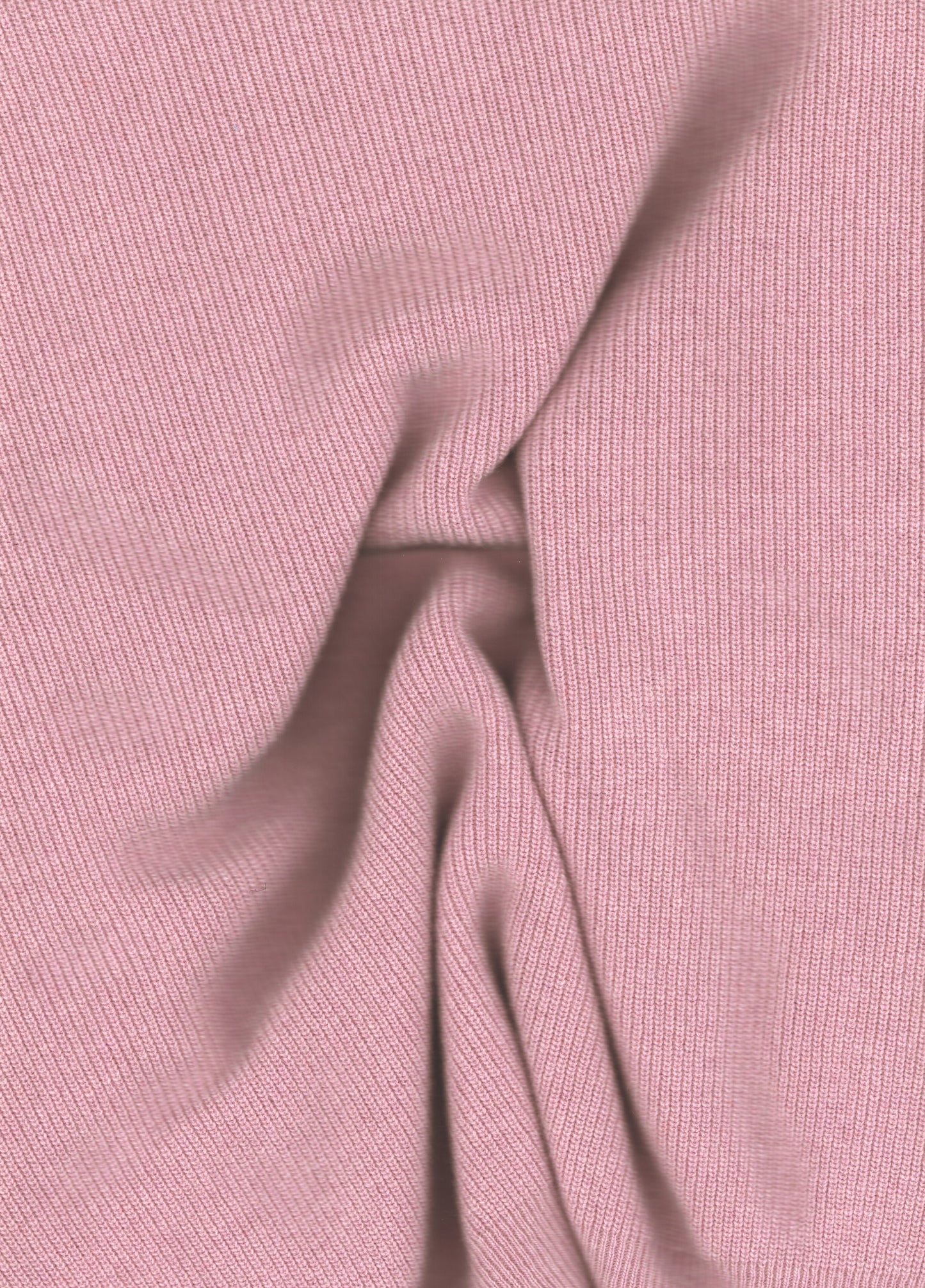 Cashmere Mix Maxi High Neck